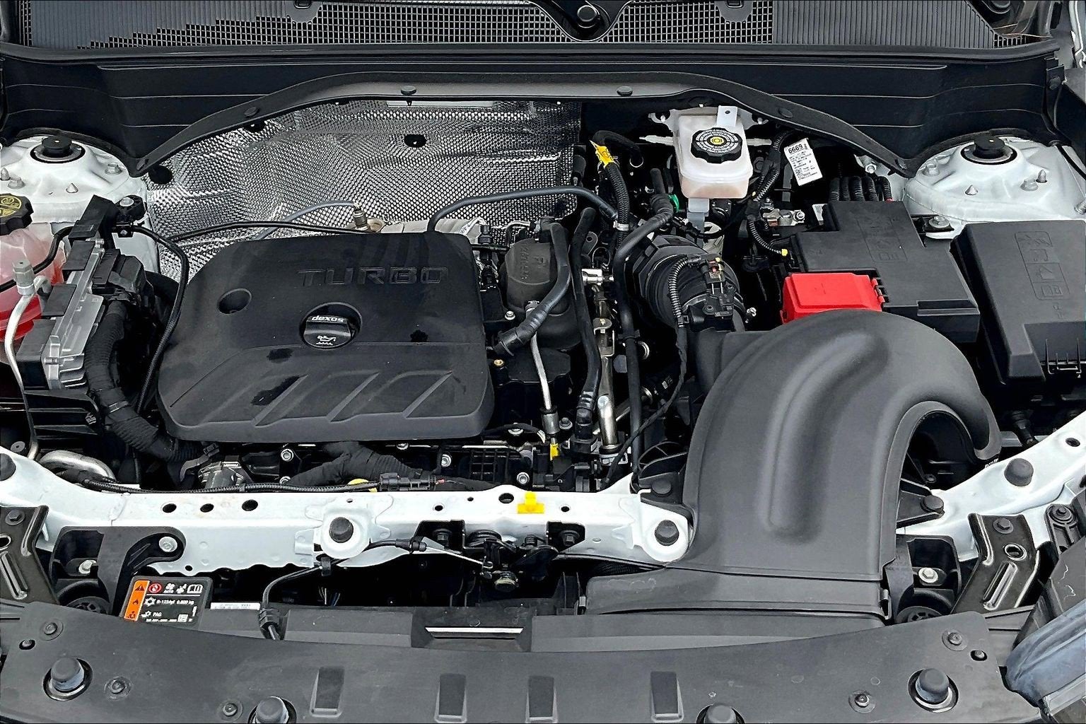 2022 Chevrolet Trailblazer ACTIV