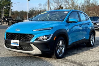 2022 Hyundai Kona SE