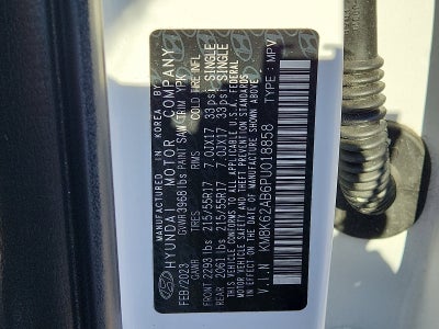 2023 Hyundai Kona SEL