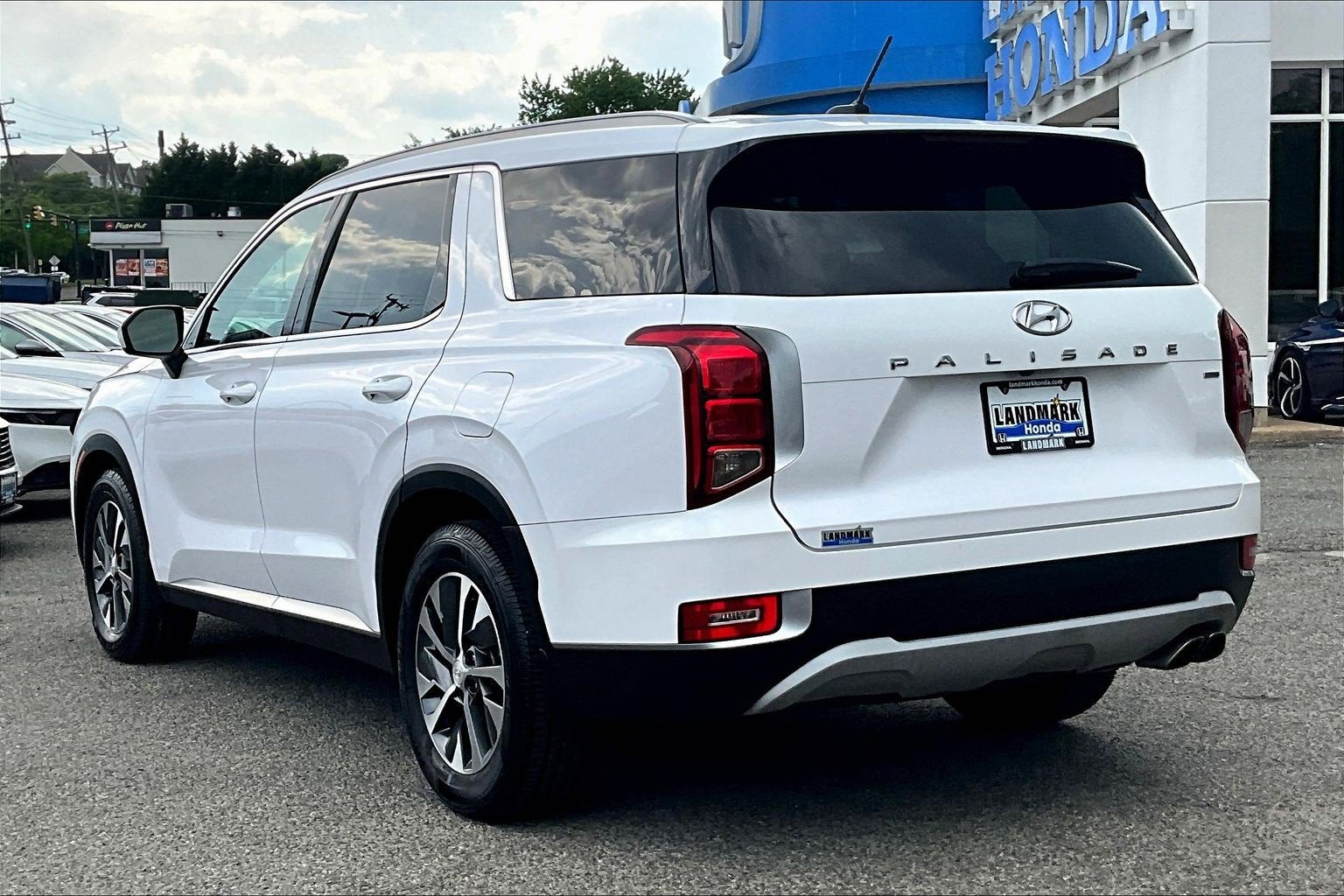2020 Hyundai Palisade SEL