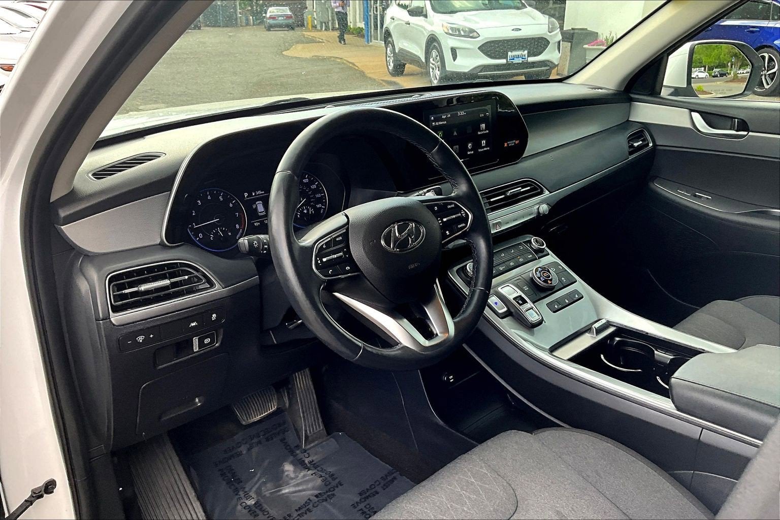 2020 Hyundai Palisade SEL