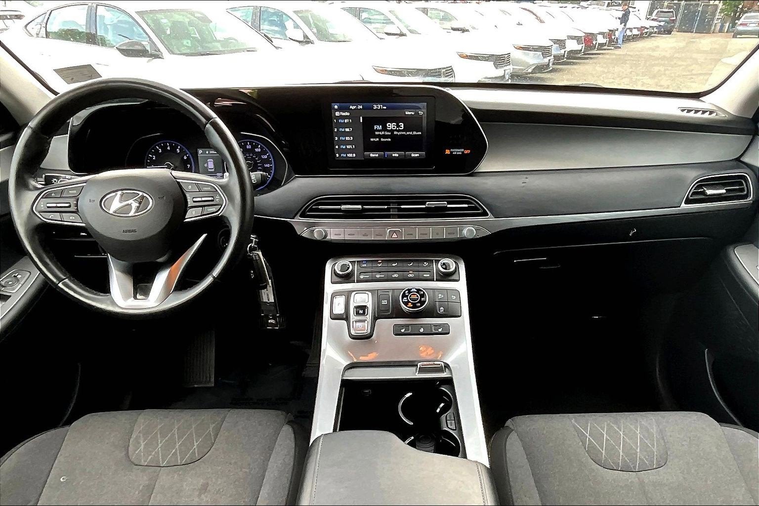 2020 Hyundai Palisade SEL