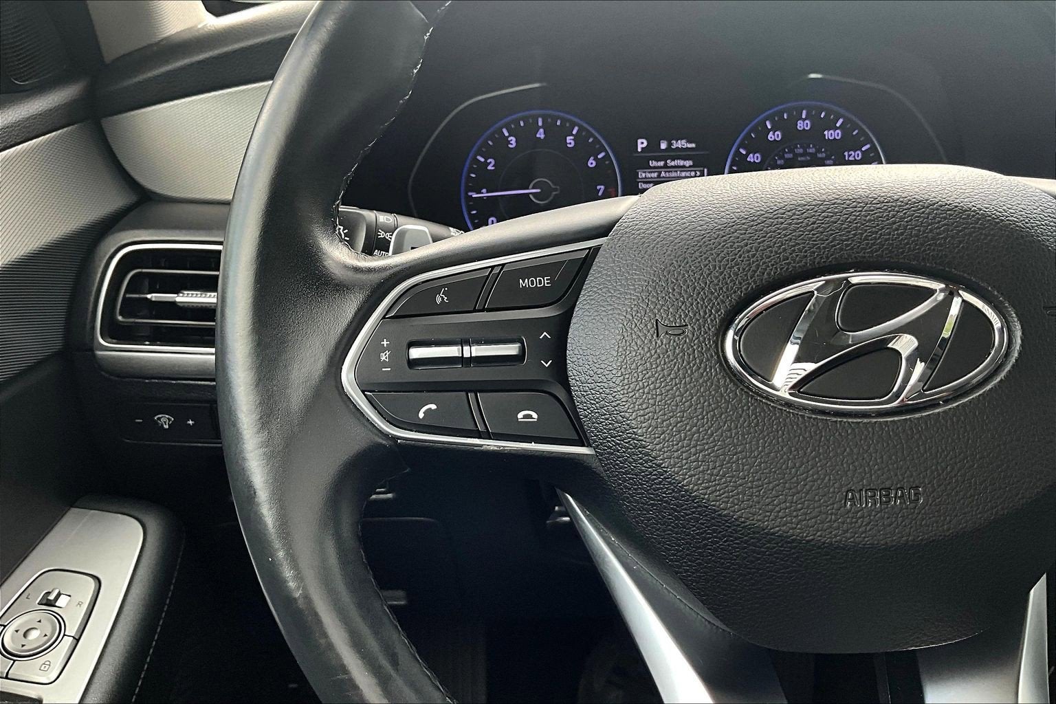 2020 Hyundai Palisade SEL