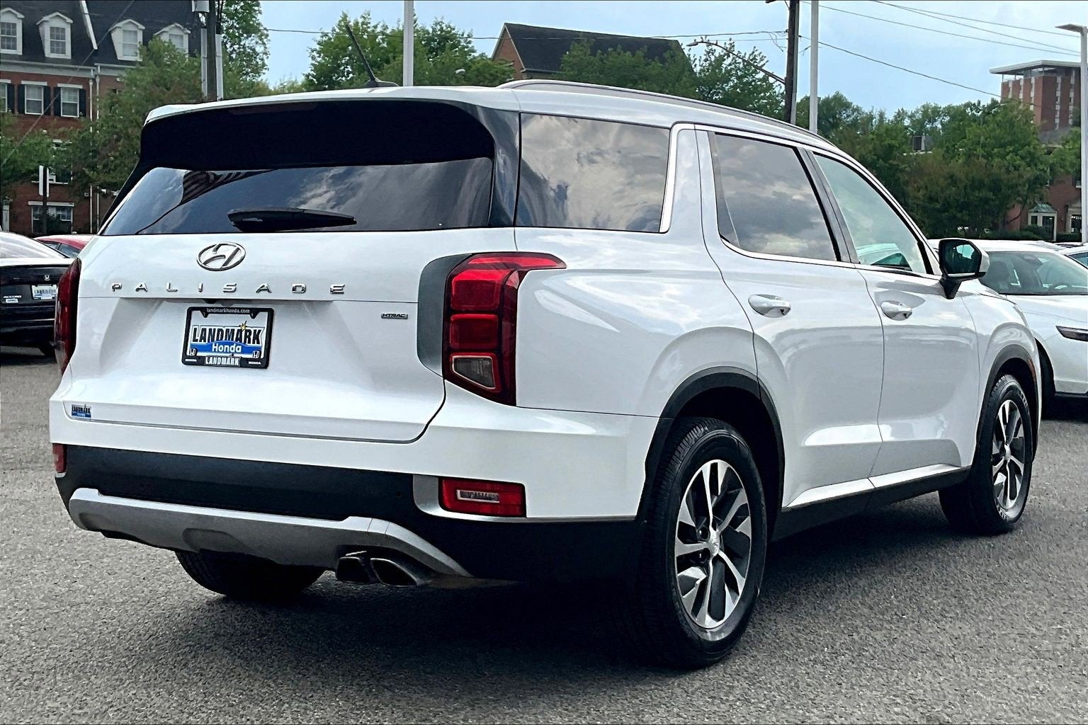2020 Hyundai Palisade SEL