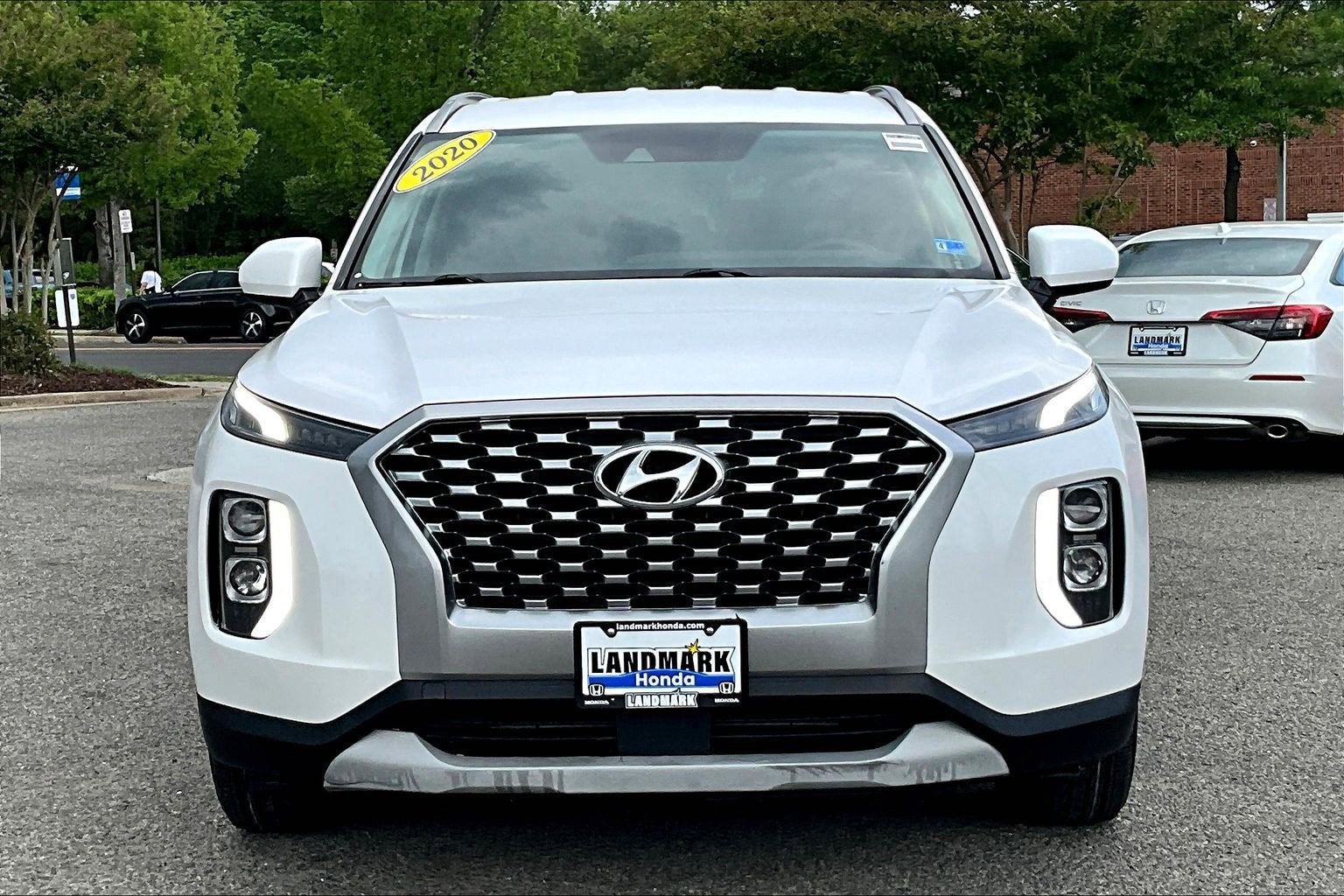 2020 Hyundai Palisade SEL