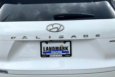 2020 Hyundai Palisade SEL