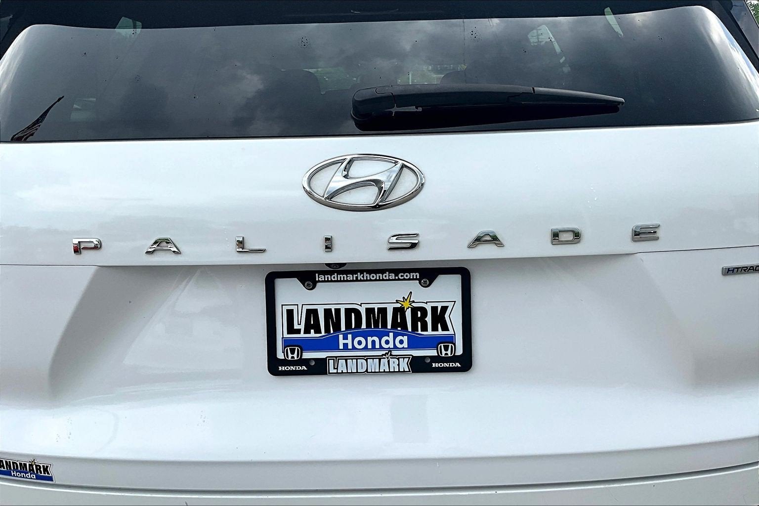 2020 Hyundai Palisade SEL