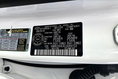 2020 Hyundai Palisade SEL