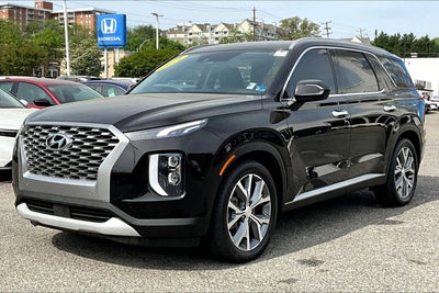 2021 Hyundai Palisade SEL