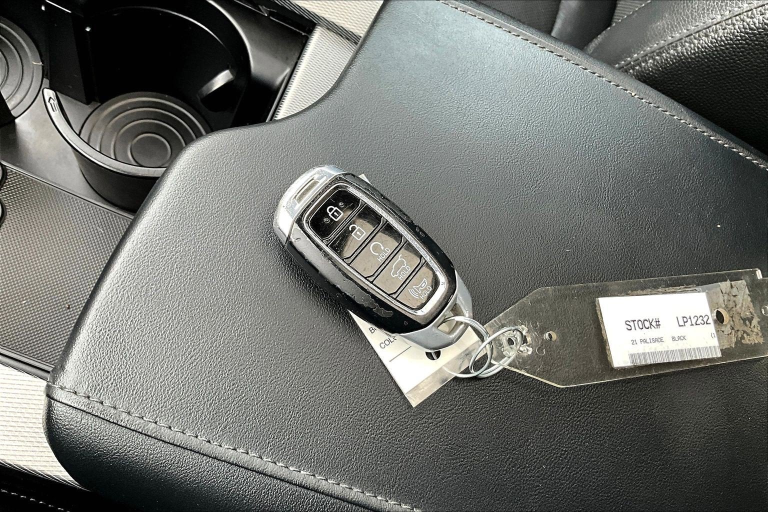 2021 Hyundai Palisade SEL