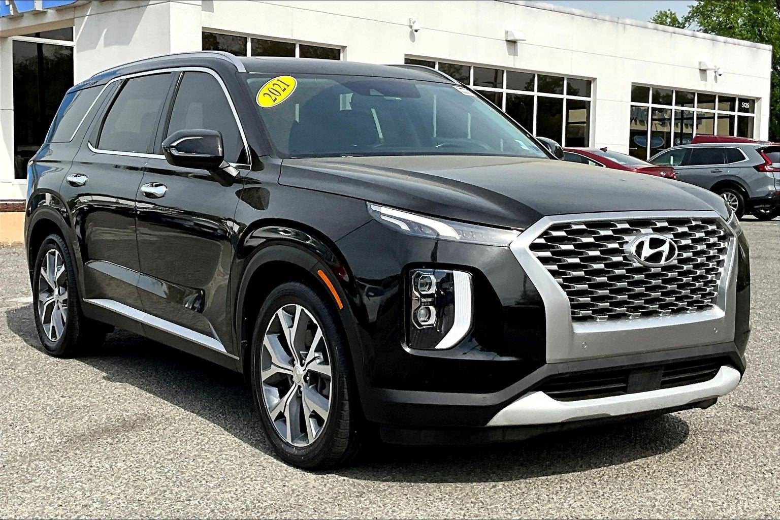 2021 Hyundai Palisade SEL