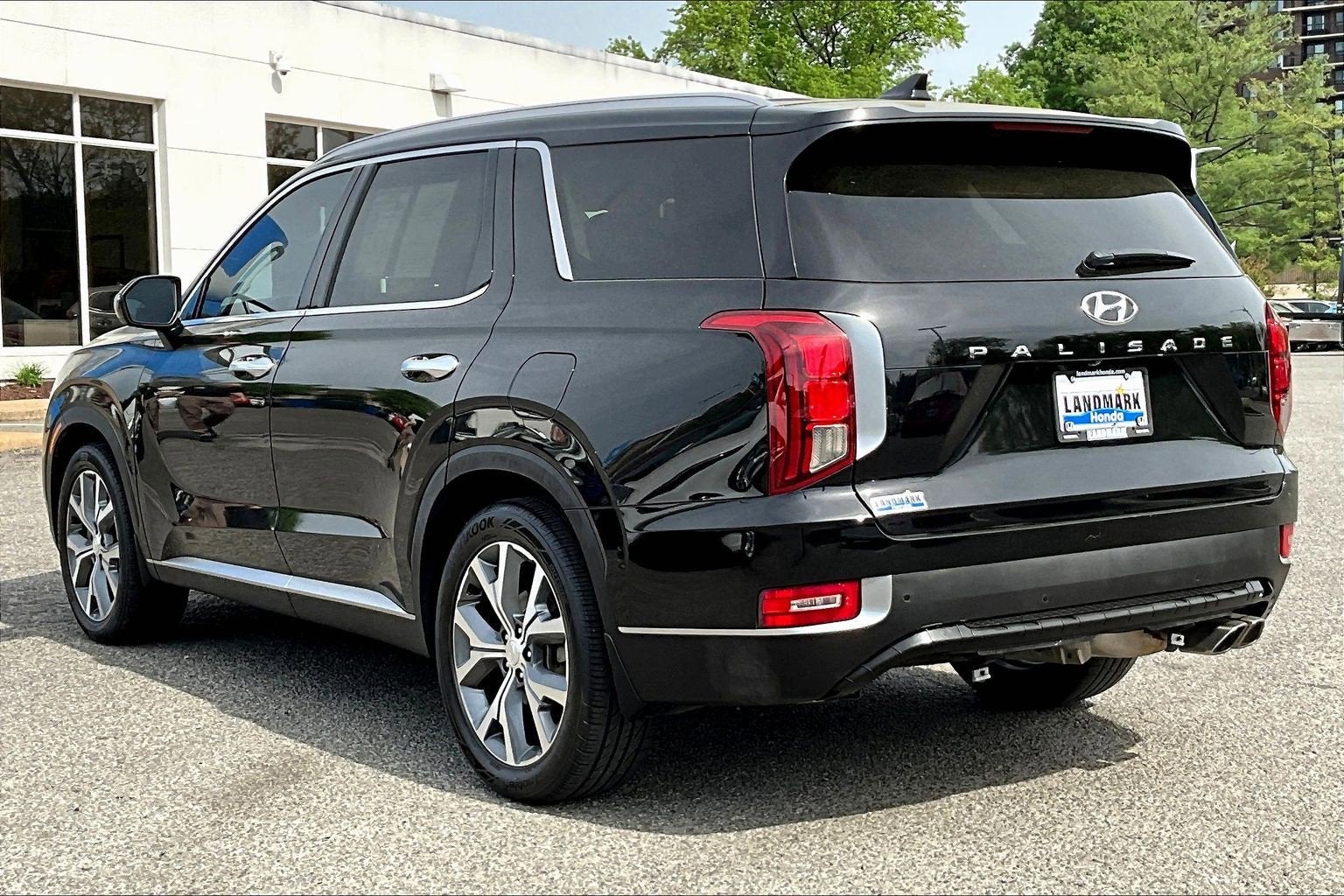 2021 Hyundai Palisade SEL