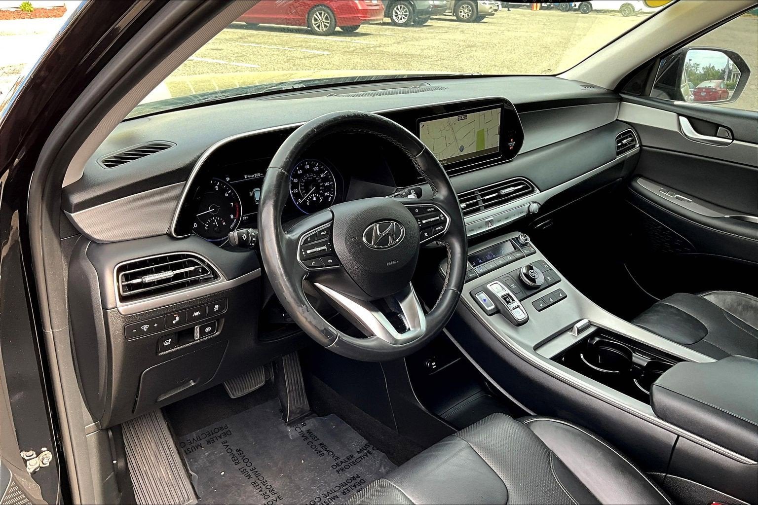 2021 Hyundai Palisade SEL