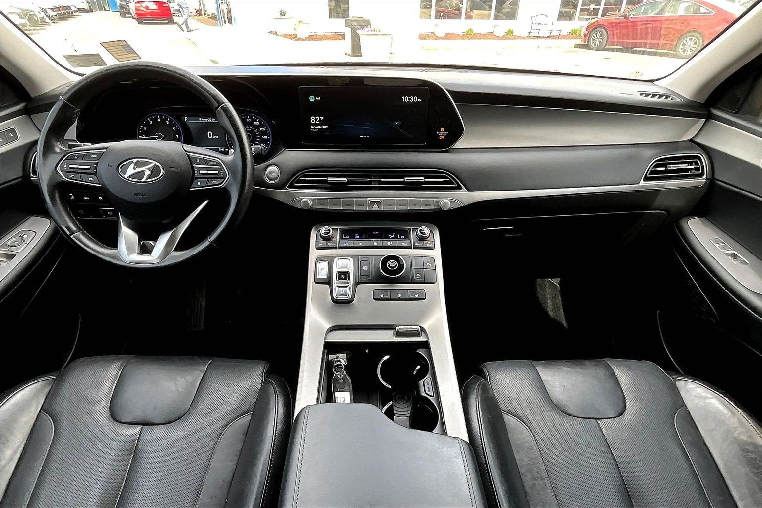 2021 Hyundai Palisade SEL