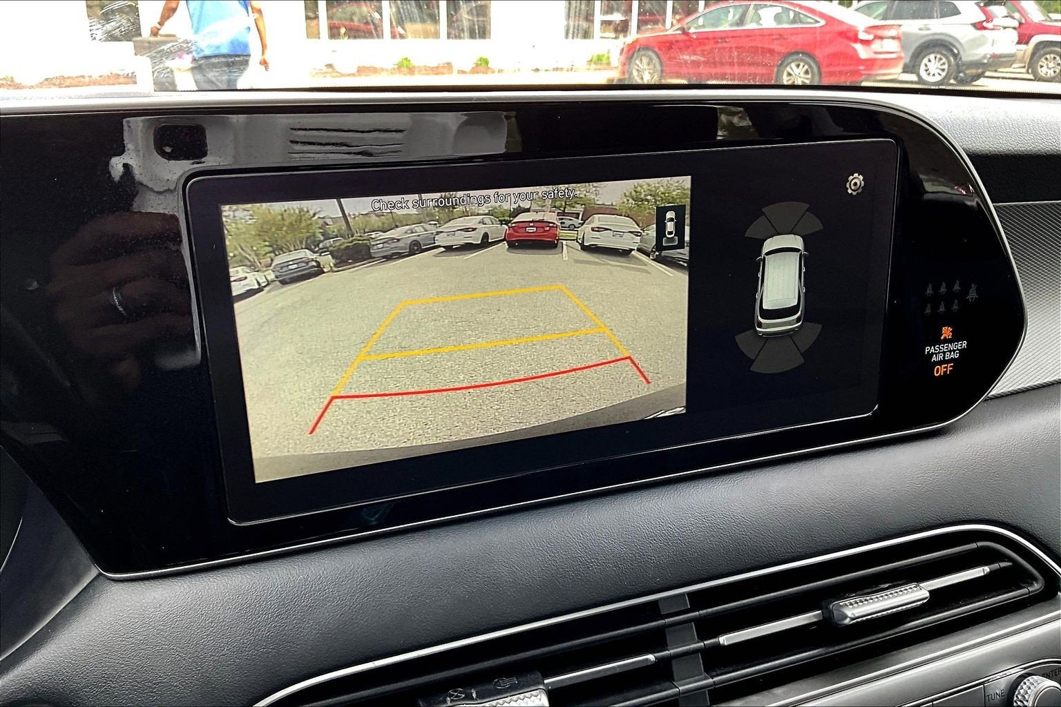 2021 Hyundai Palisade SEL