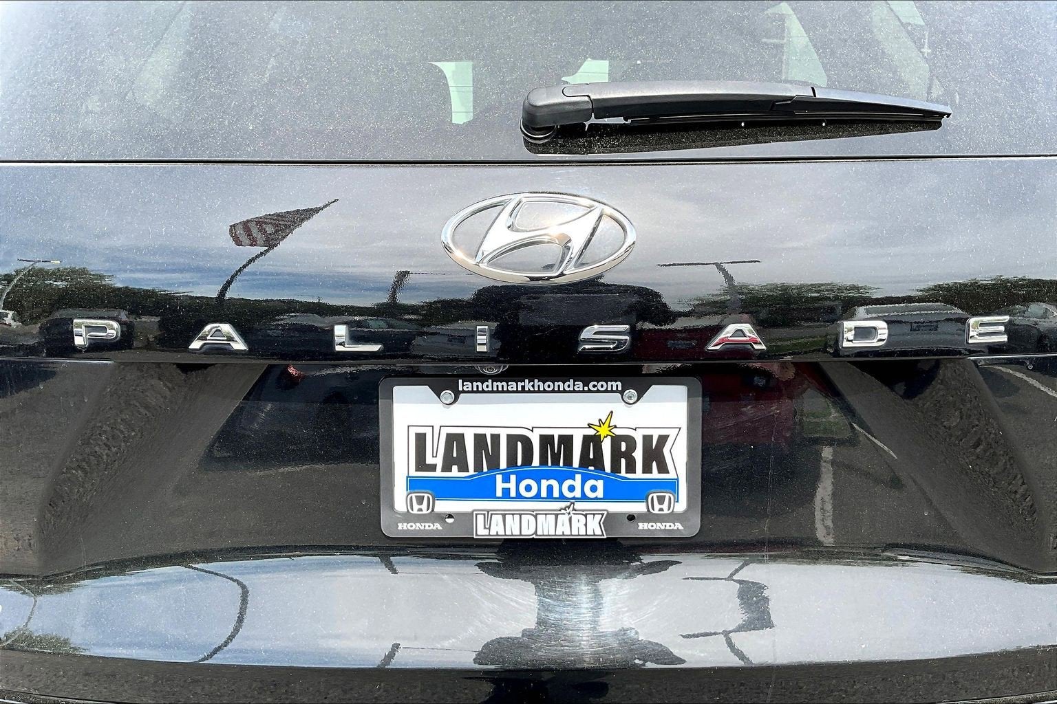 2021 Hyundai Palisade SEL