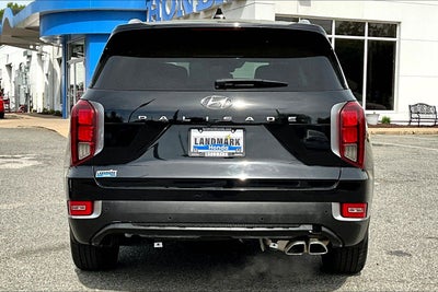 2021 Hyundai Palisade SEL