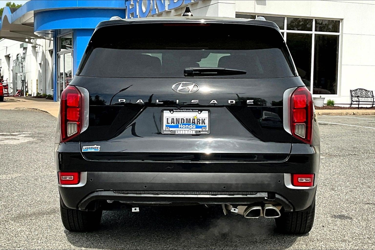 2021 Hyundai Palisade SEL