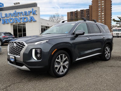 2022 Hyundai Palisade SEL