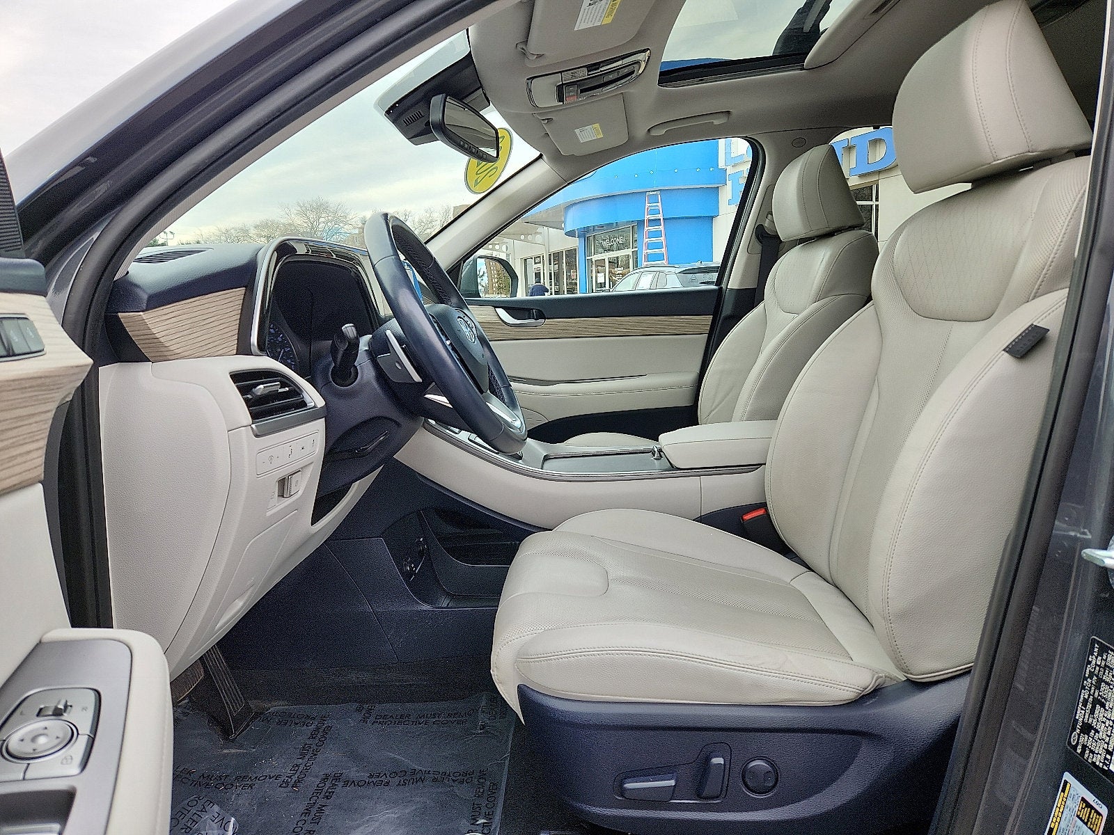 2022 Hyundai Palisade SEL