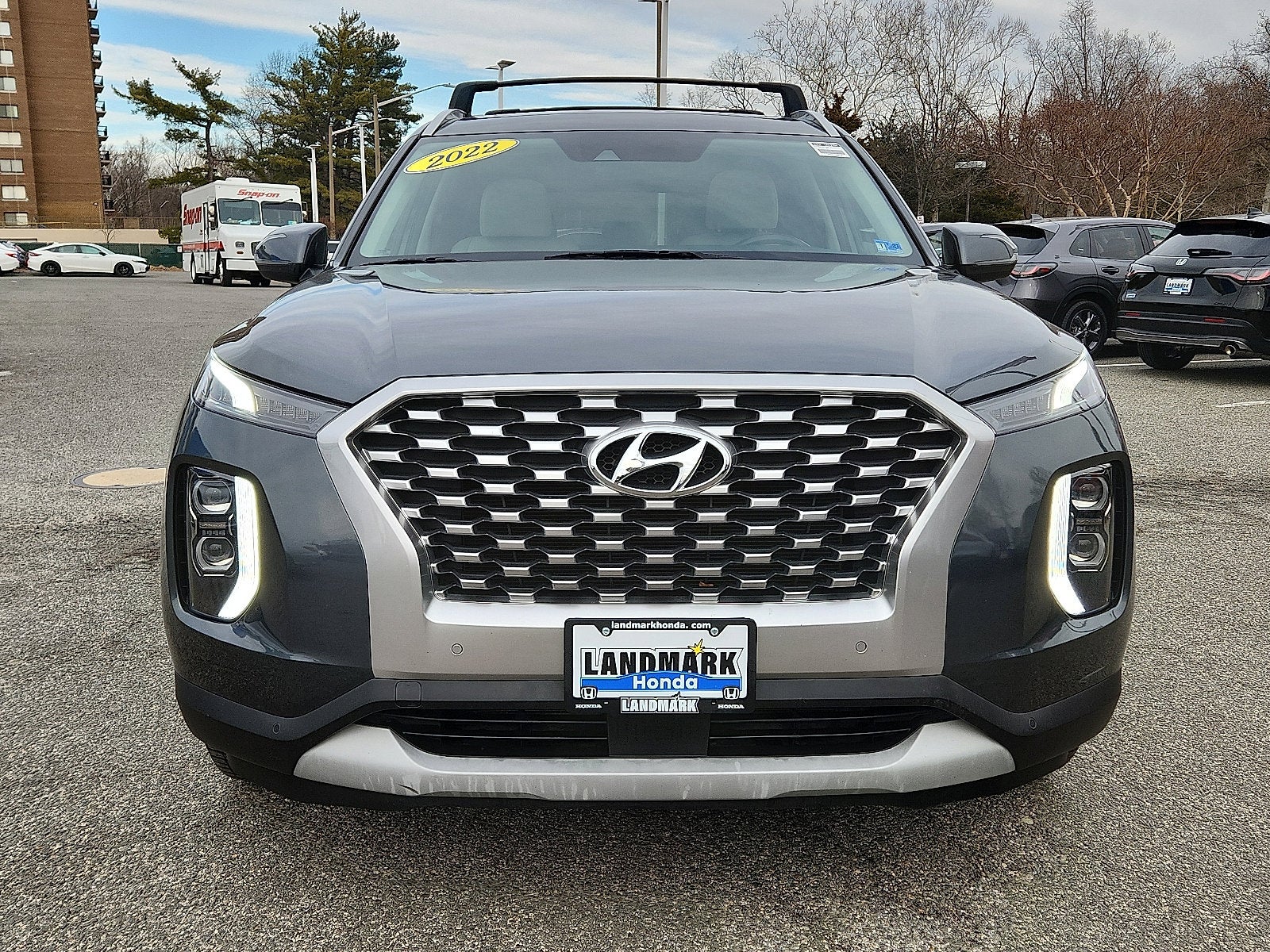 2022 Hyundai Palisade SEL