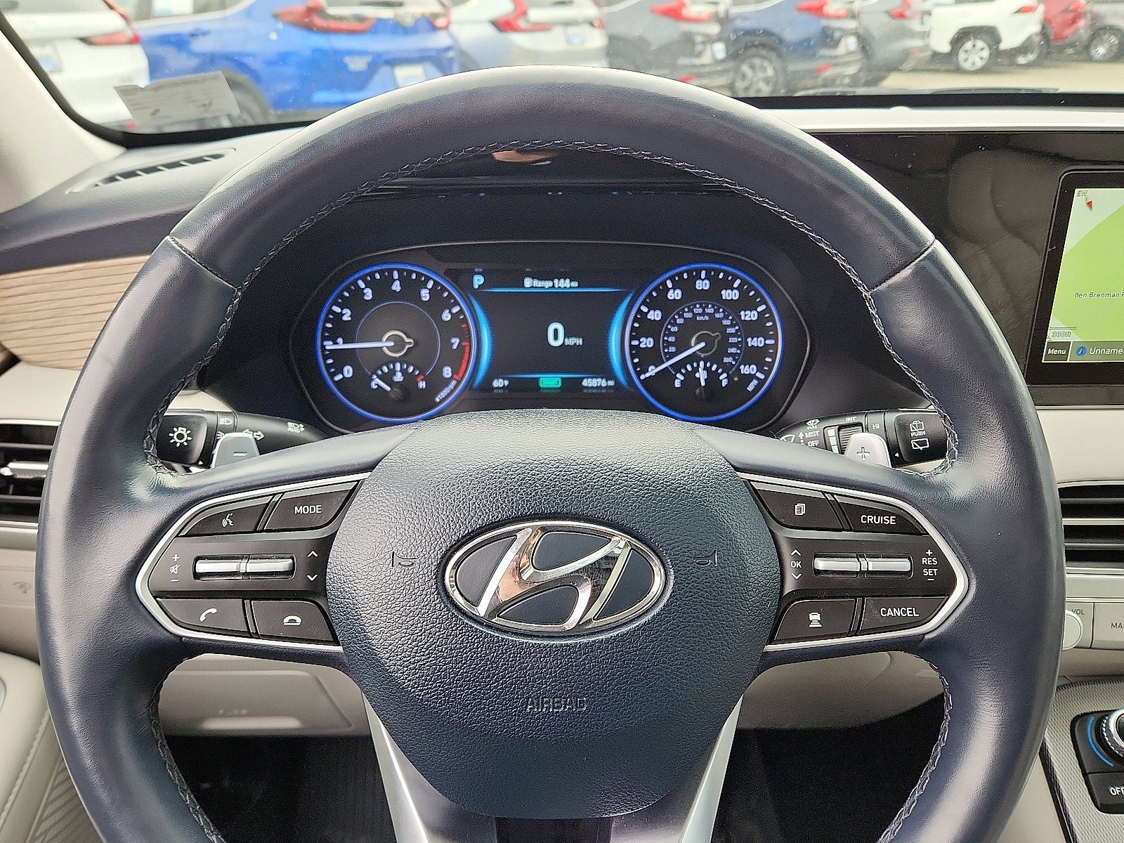 2022 Hyundai Palisade SEL