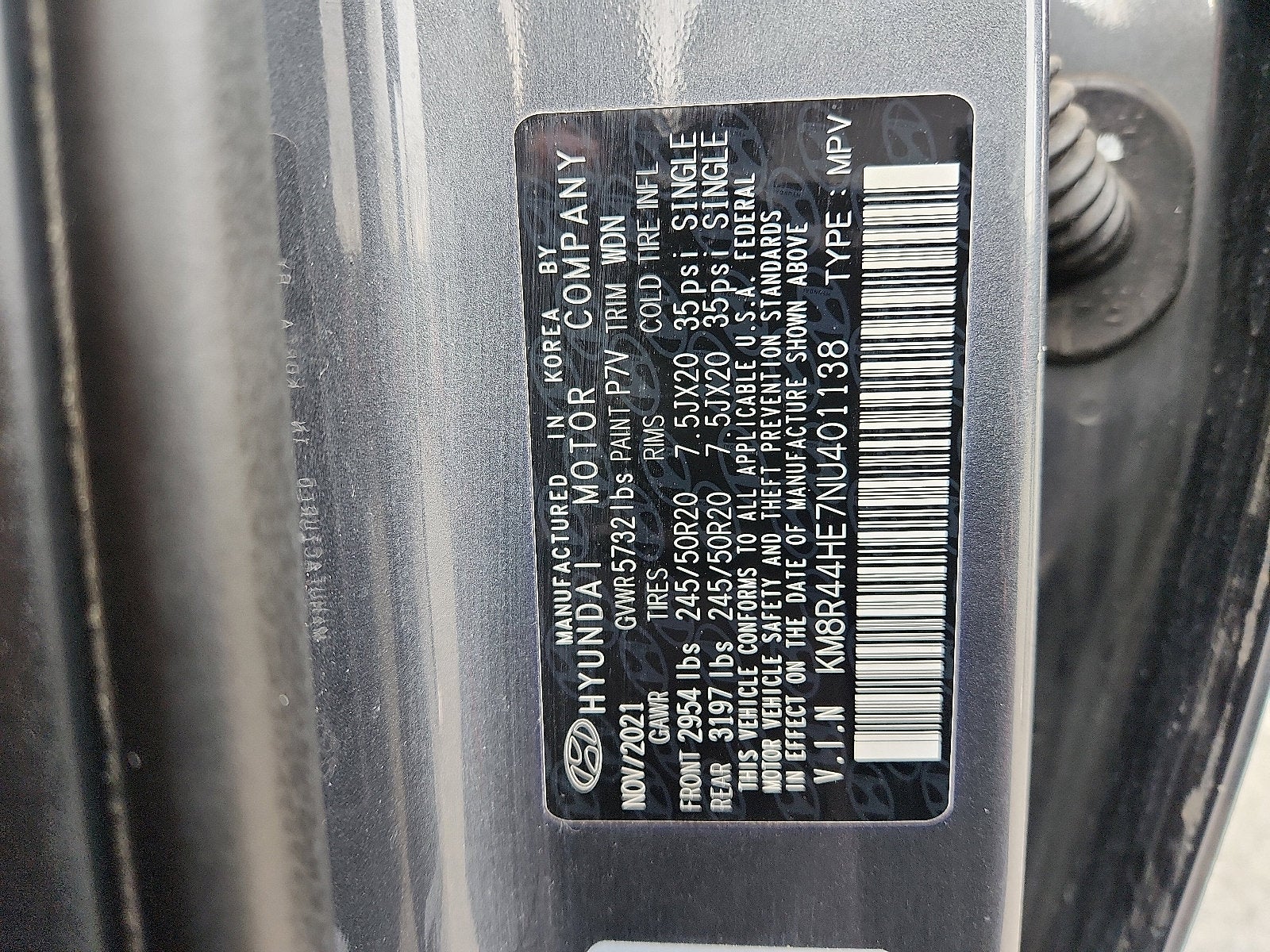 2022 Hyundai Palisade SEL