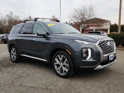 2022 Hyundai Palisade SEL