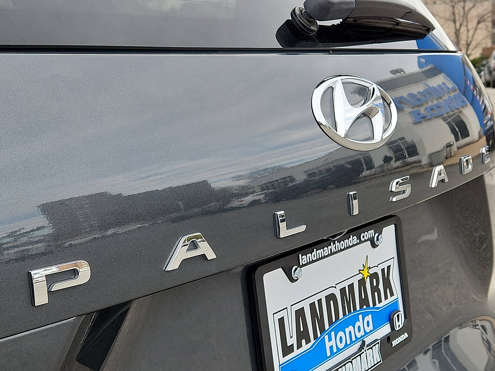 2022 Hyundai Palisade SEL