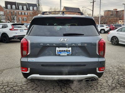 2022 Hyundai Palisade SEL