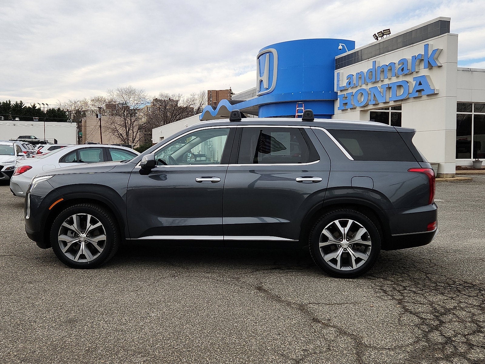 2022 Hyundai Palisade SEL