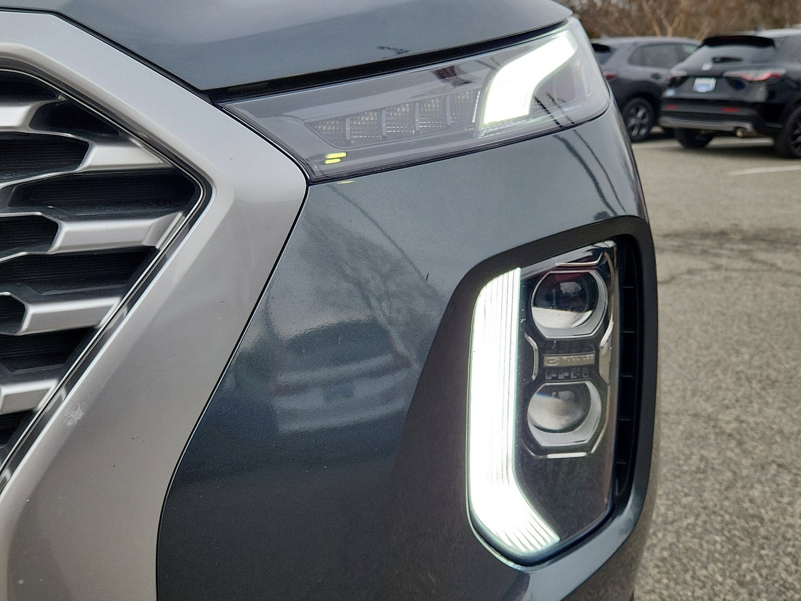 2022 Hyundai Palisade SEL