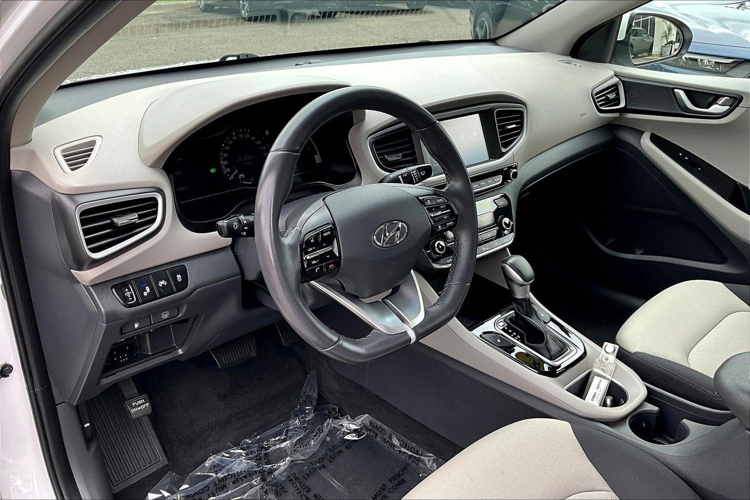 2019 Hyundai Ioniq Hybrid SEL