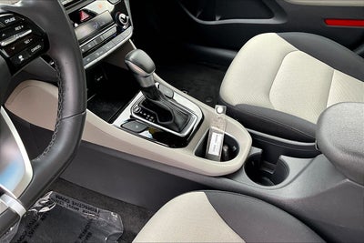 2019 Hyundai Ioniq Hybrid SEL