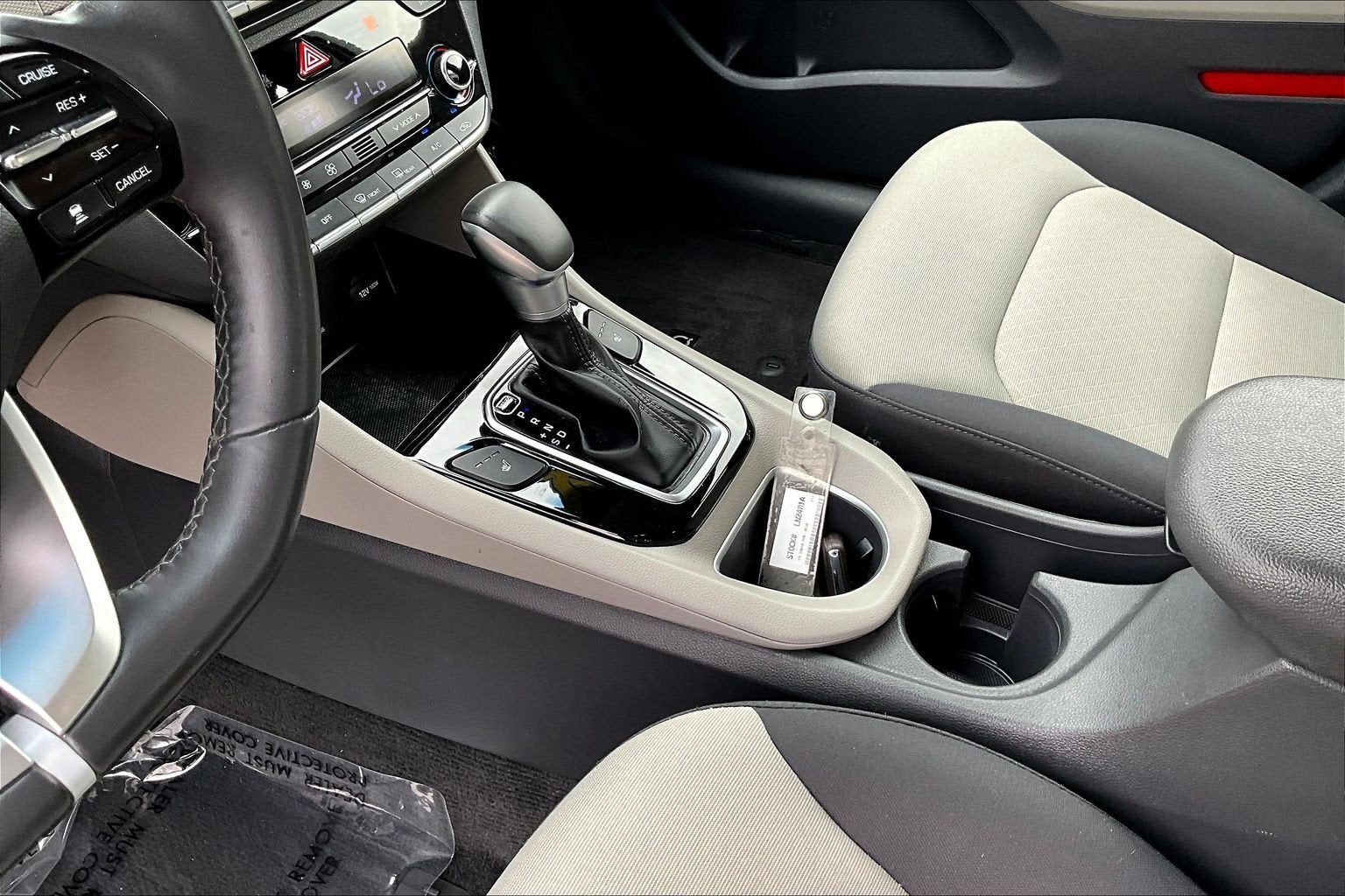 2019 Hyundai Ioniq Hybrid SEL
