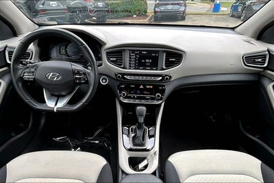 2019 Hyundai Ioniq Hybrid SEL