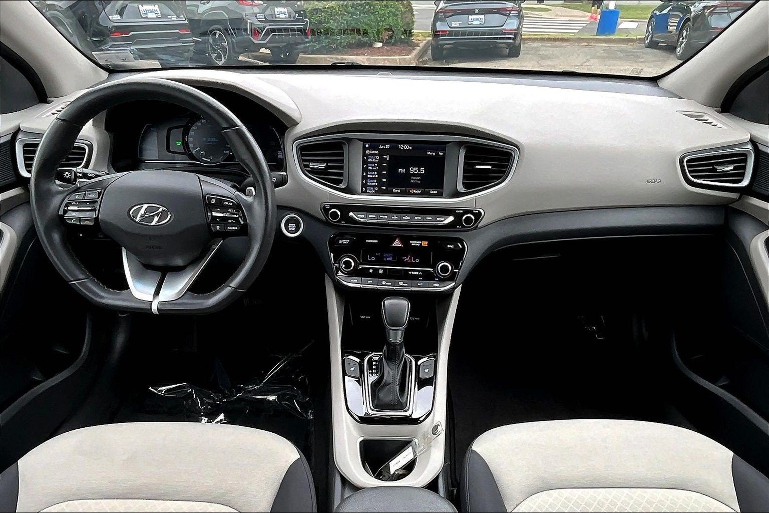 2019 Hyundai Ioniq Hybrid SEL