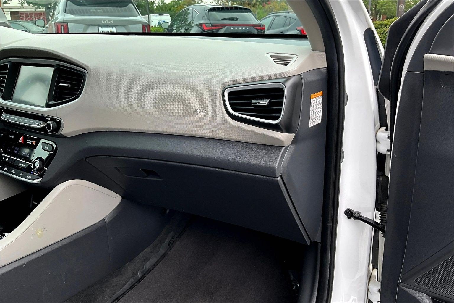 2019 Hyundai Ioniq Hybrid SEL