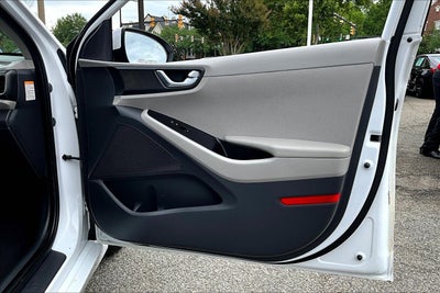 2019 Hyundai Ioniq Hybrid SEL