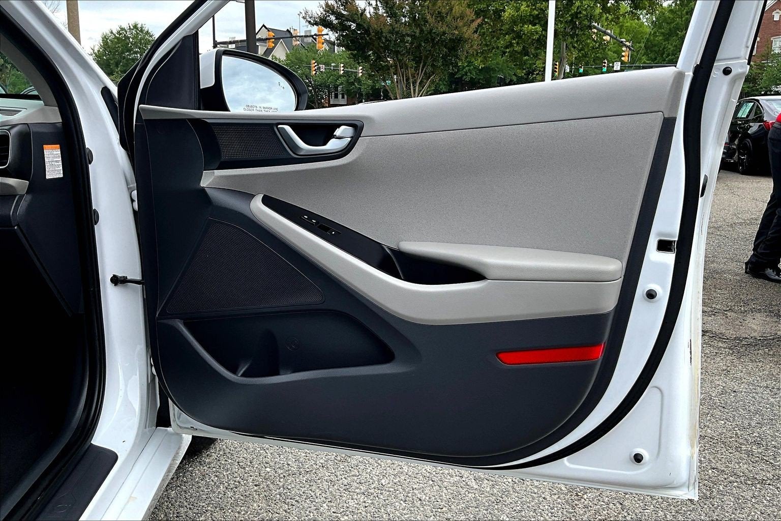 2019 Hyundai Ioniq Hybrid SEL