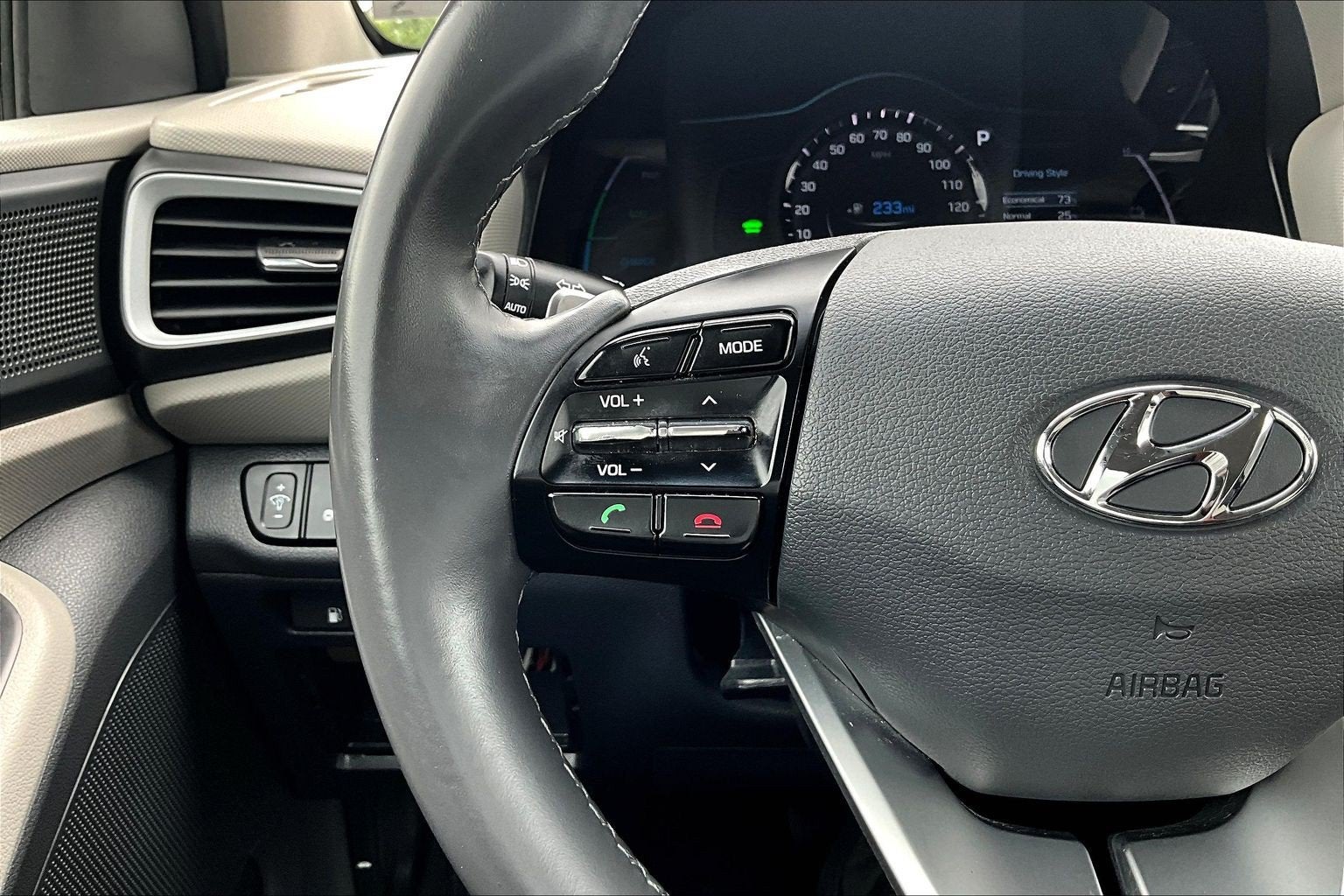 2019 Hyundai Ioniq Hybrid SEL