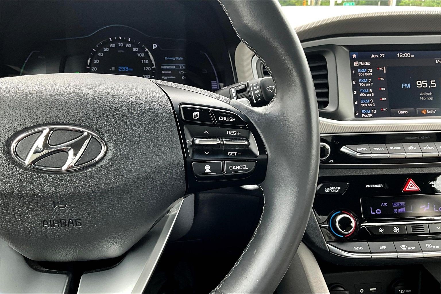 2019 Hyundai Ioniq Hybrid SEL