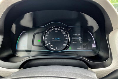 2019 Hyundai Ioniq Hybrid SEL