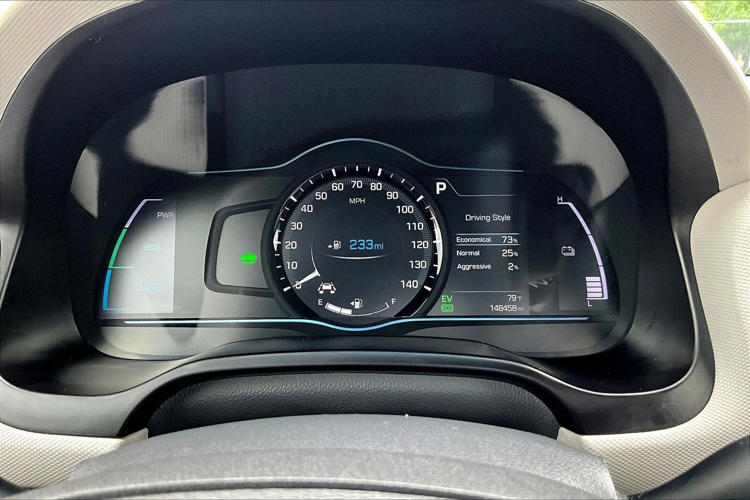 2019 Hyundai Ioniq Hybrid SEL