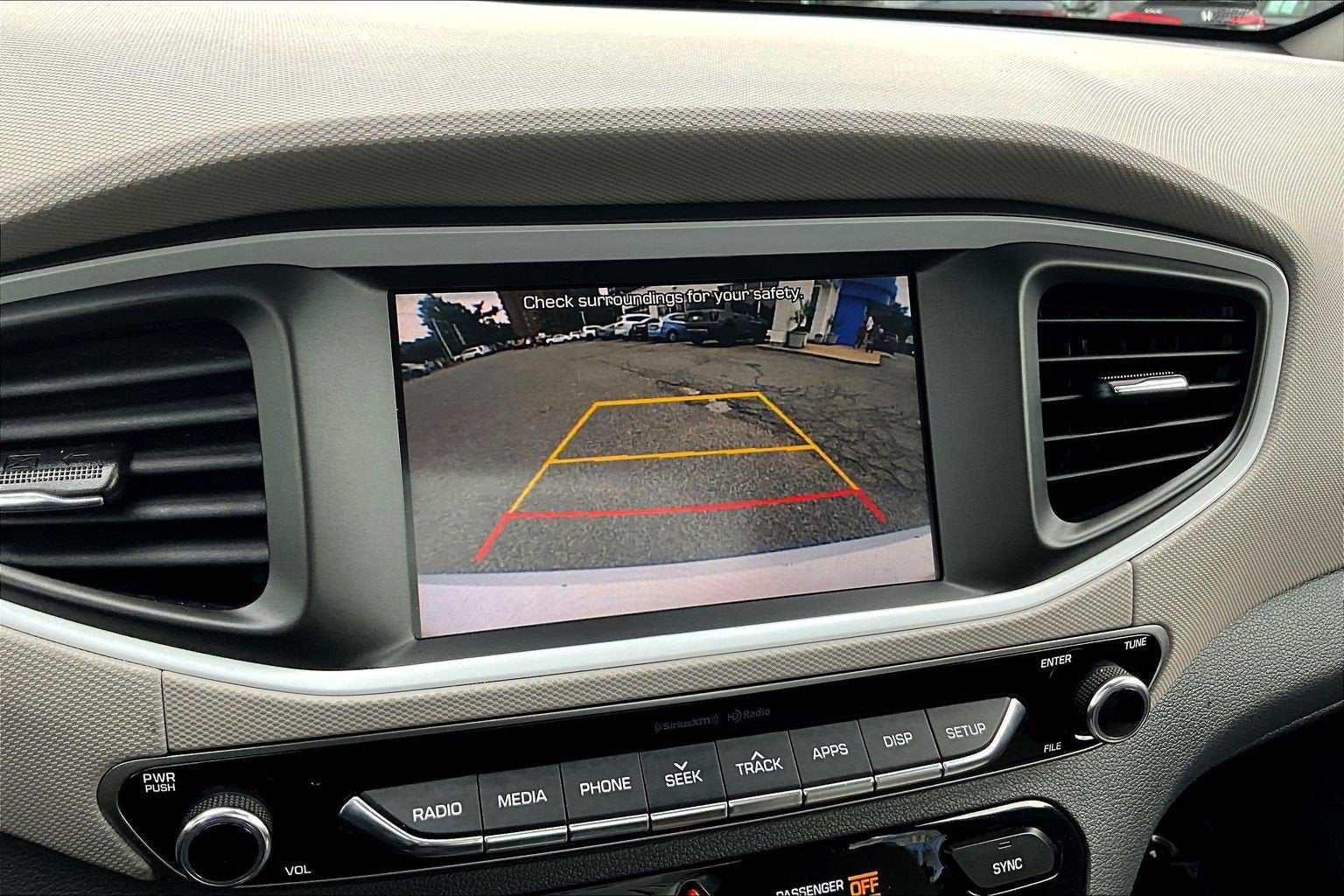 2019 Hyundai Ioniq Hybrid SEL