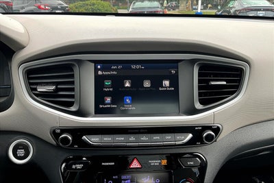 2019 Hyundai Ioniq Hybrid SEL