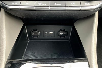 2019 Hyundai Ioniq Hybrid SEL