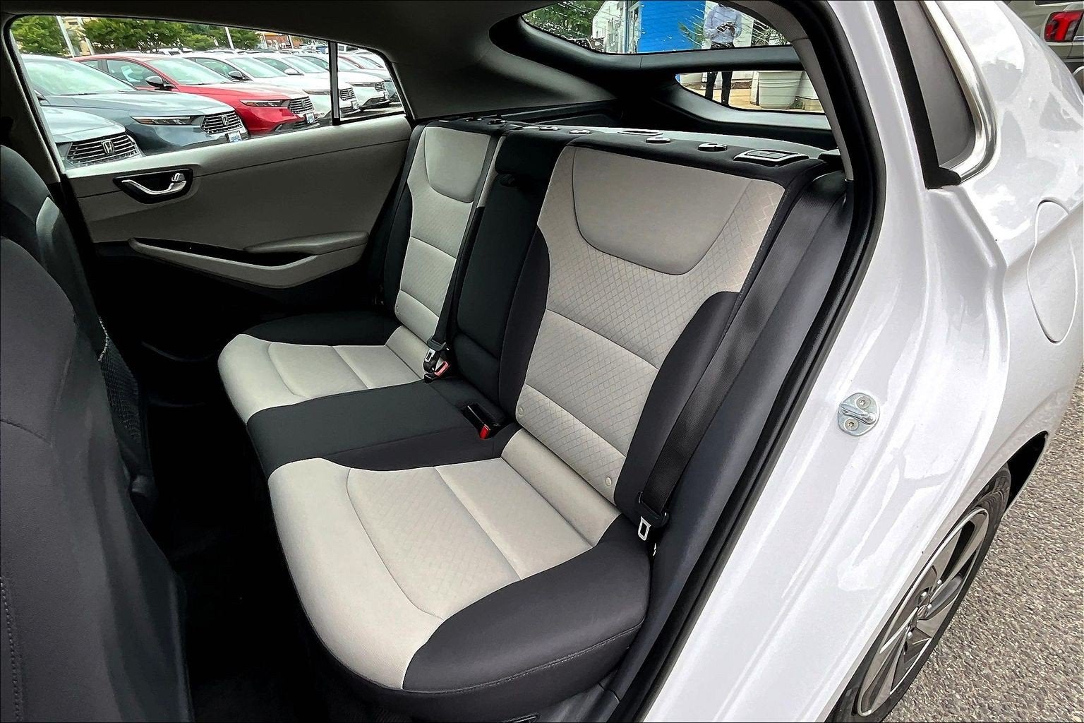 2019 Hyundai Ioniq Hybrid SEL