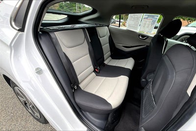 2019 Hyundai Ioniq Hybrid SEL