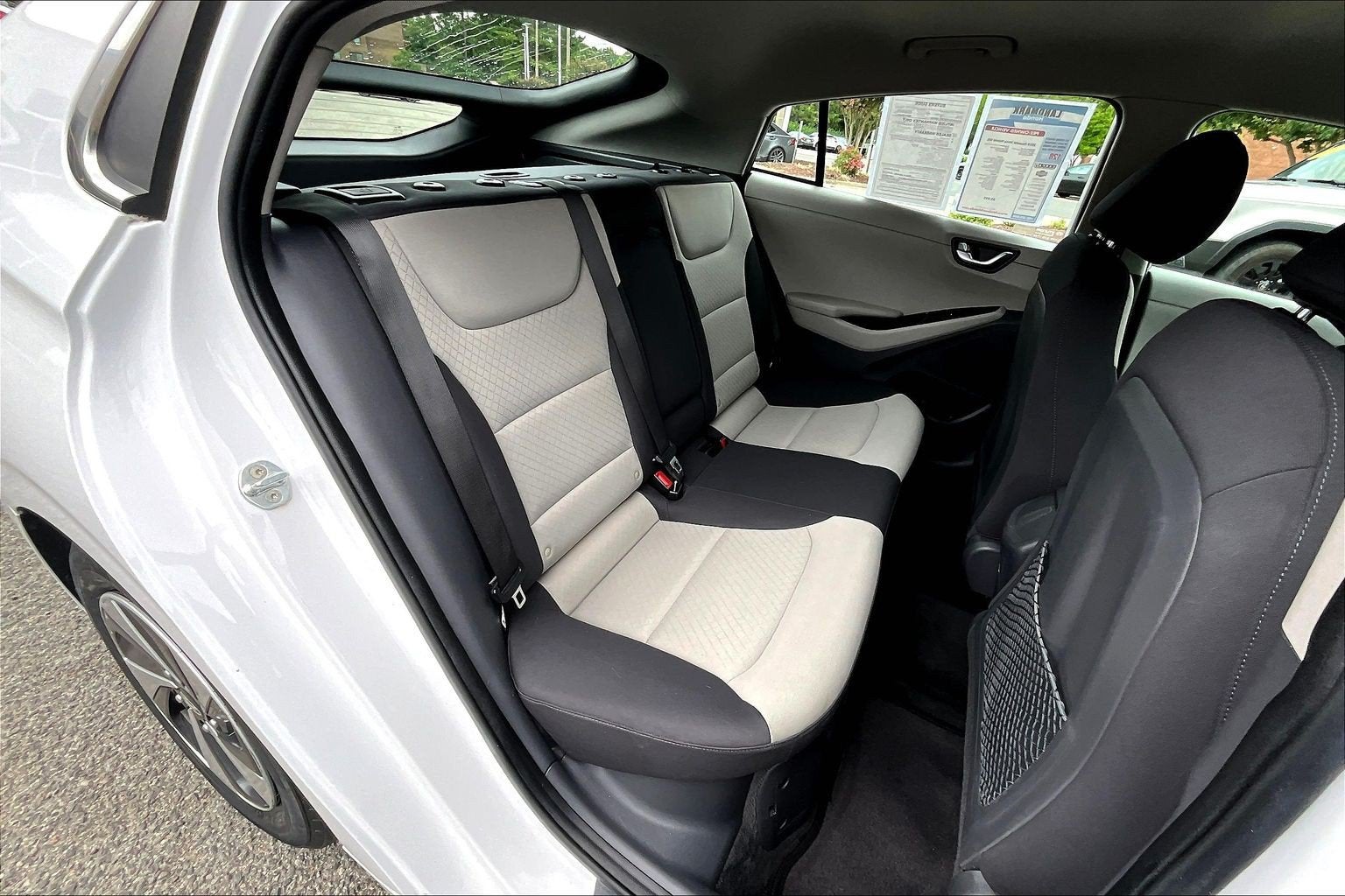 2019 Hyundai Ioniq Hybrid SEL